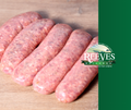 Cumberland Sausage - 6 Pack (1.5kg)