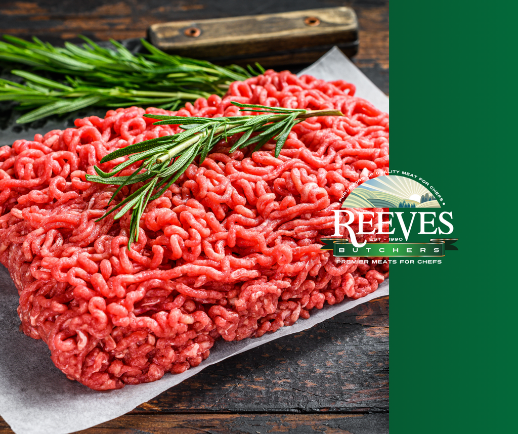 Beef Mince (2kg)