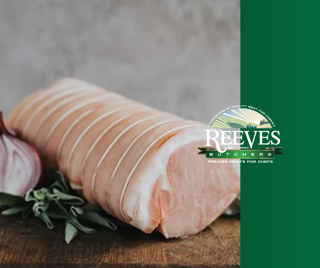 Pork Loin Joint (2-2.25kg)