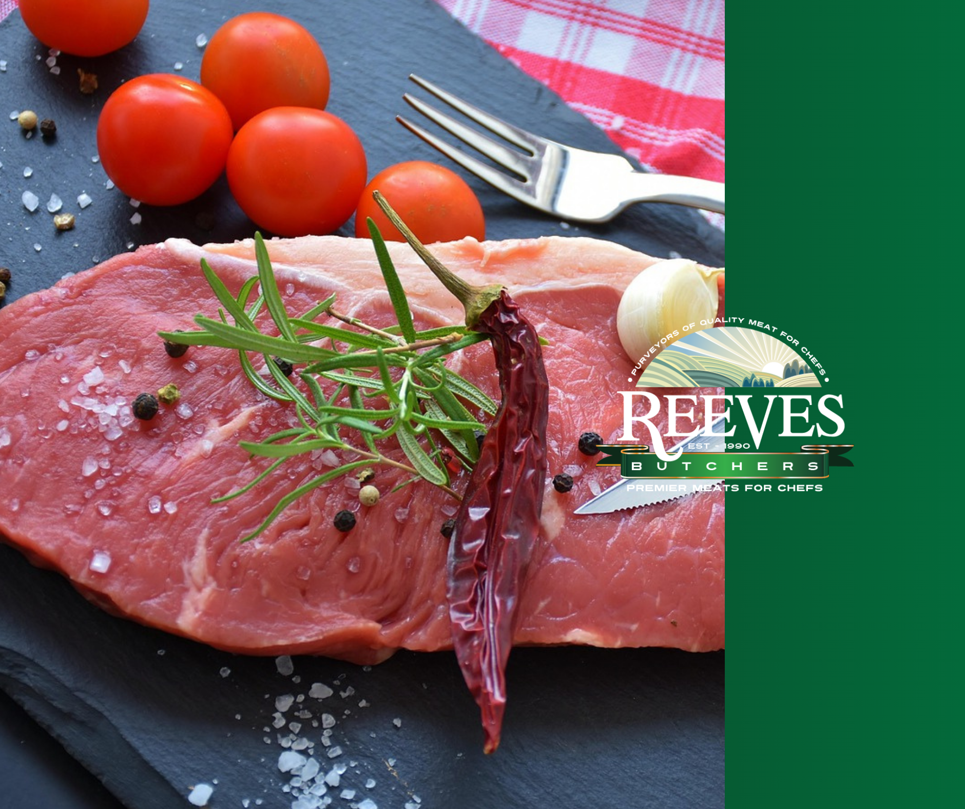 Rump Steak (5 x 200-227g)