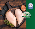 Red Tractor Chicken Fillet - Deboned, Skinless (10 x 198-226g)