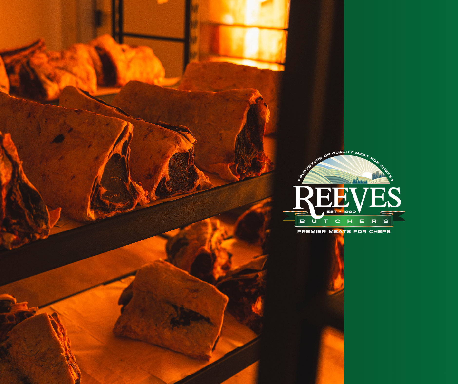 Himalayan Salt Dry Aged Sirloin Steak (5 x 198–227g)