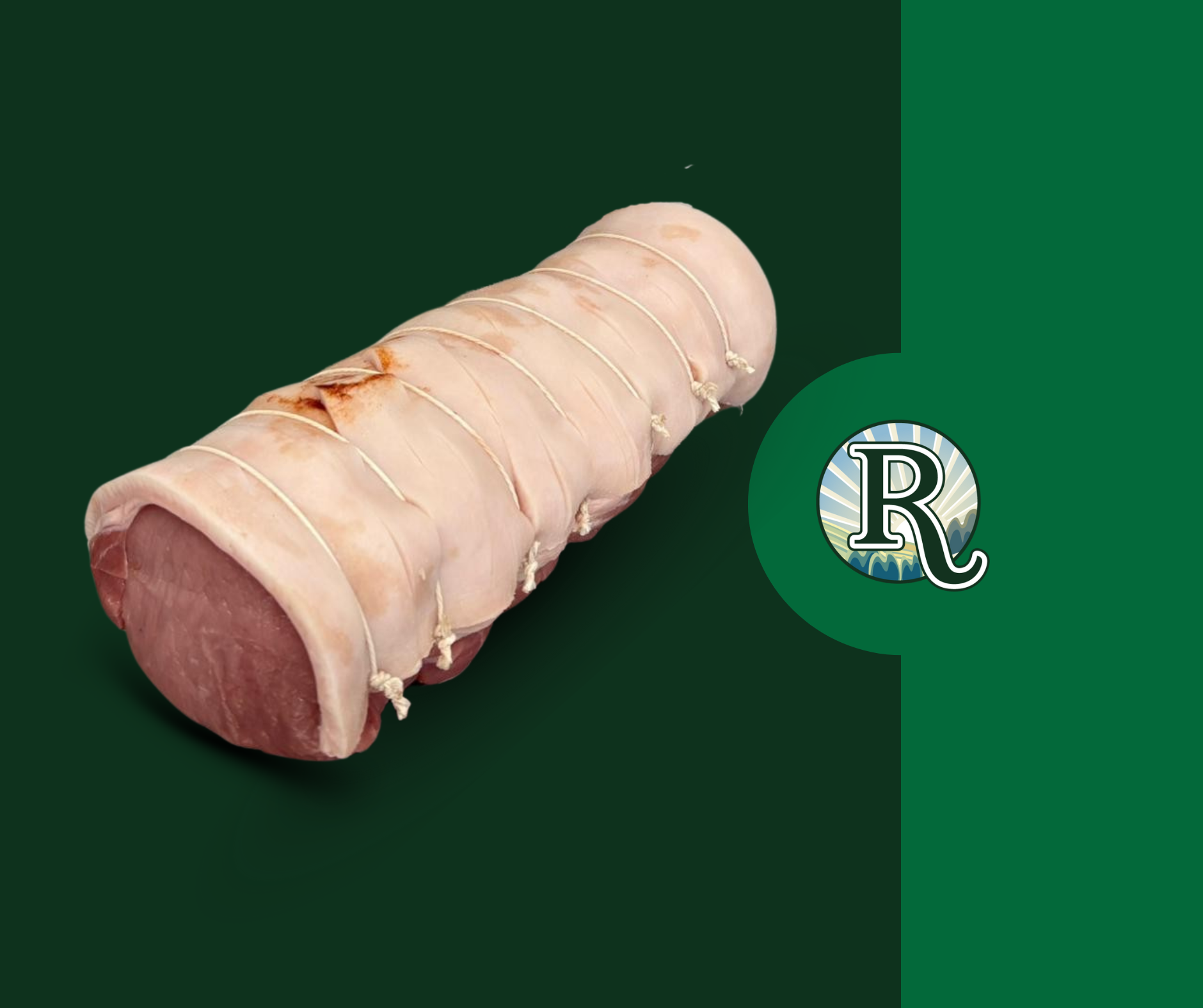Pork Loin Joint (2-2.25kg)