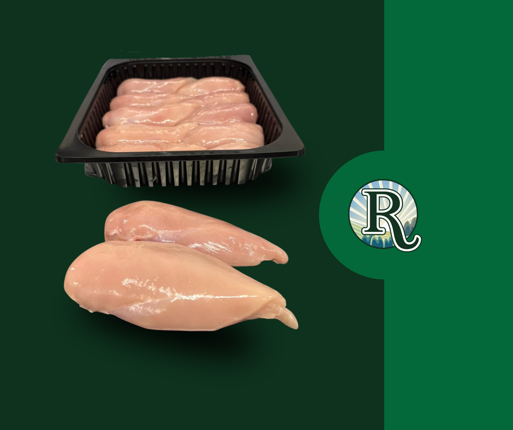 Chicken Fillet - Deboned and Skinless (10)