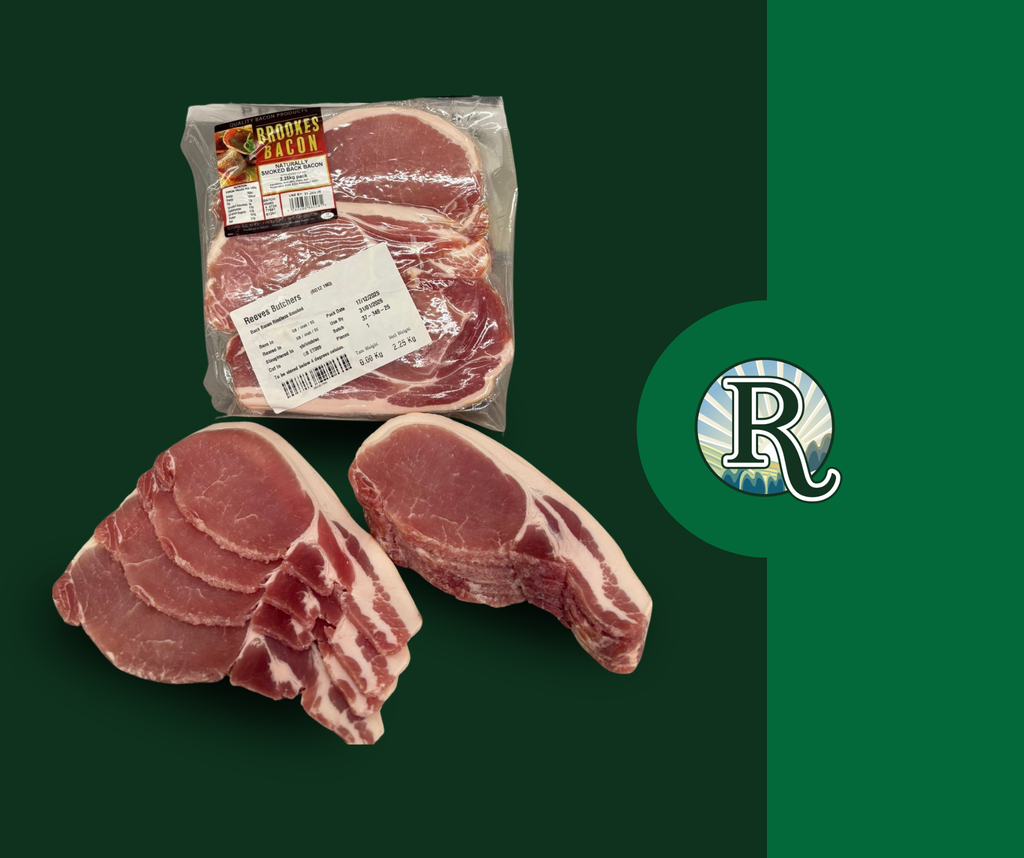 Back Bacon - Smoked (2.25kg)